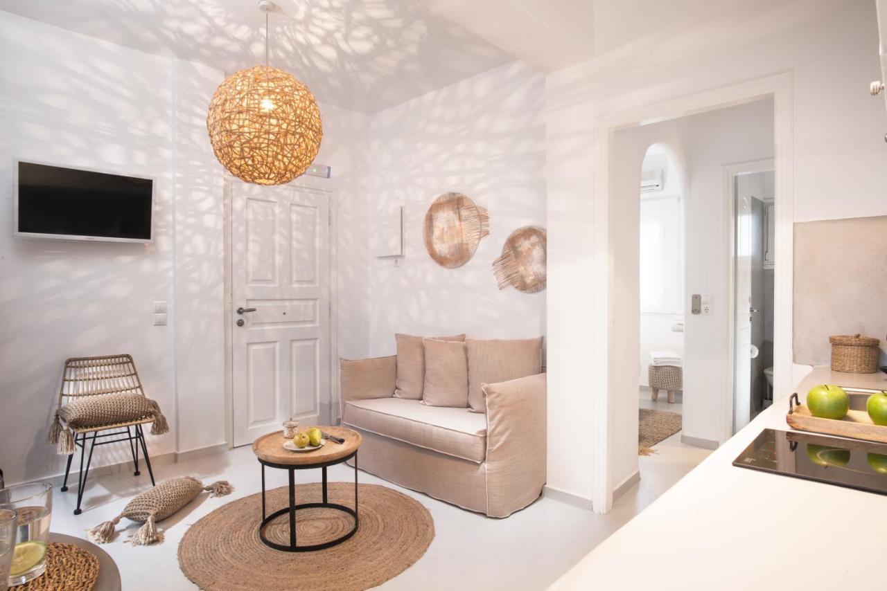 Perla Suites - Delmar Collection Pollonia ภายนอก รูปภาพ