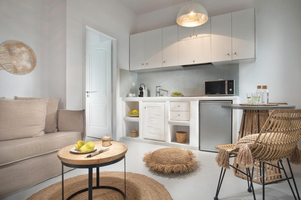 Perla Suites - Delmar Collection Pollonia ภายนอก รูปภาพ