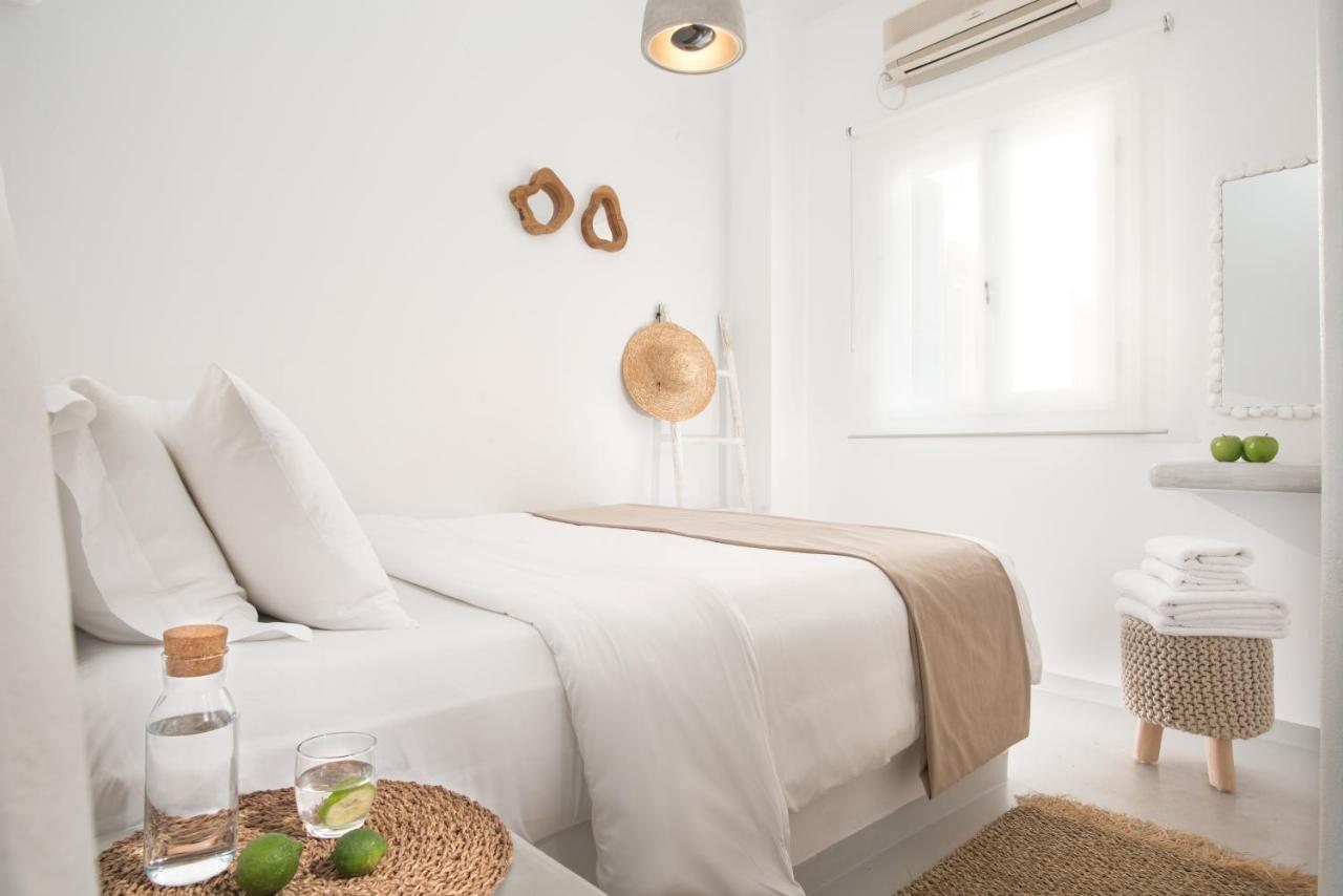 Perla Suites - Delmar Collection Pollonia ภายนอก รูปภาพ