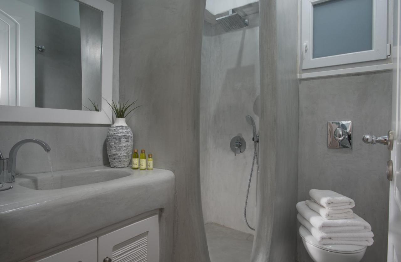 Perla Suites - Delmar Collection Pollonia ภายนอก รูปภาพ